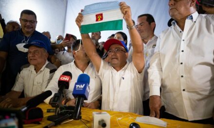 BARINAS ENTRE QUERER Y PODER | POR LUIS UGALDE