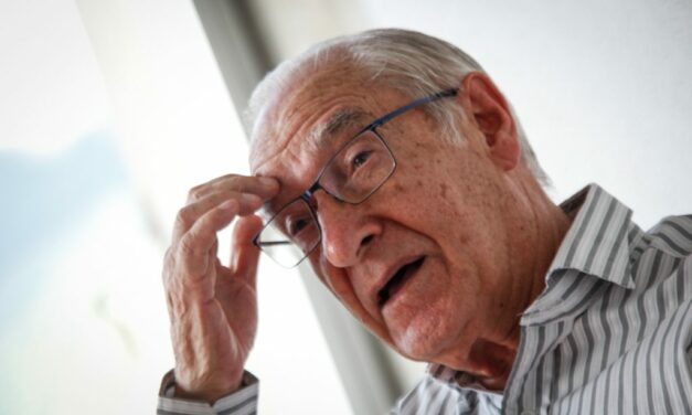 Ex rector de la UCAB, Luis Ugalde, galardonado en España