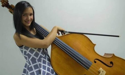 IGNATIUS 500: Contrabajista de «El Sistema» rinde homenaje musical a San Ignacio y a la juventud venezolana