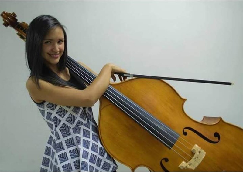 IGNATIUS 500: Contrabajista de «El Sistema» rinde homenaje musical a San Ignacio y a la juventud venezolana