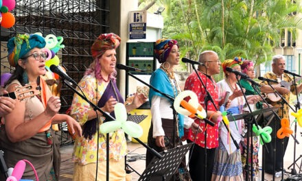 Danza, música y arte trae la Dirección de Cultura durante febrero