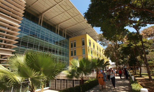 10 hitos para celebrar los 10 años del Centro Cultural UCAB