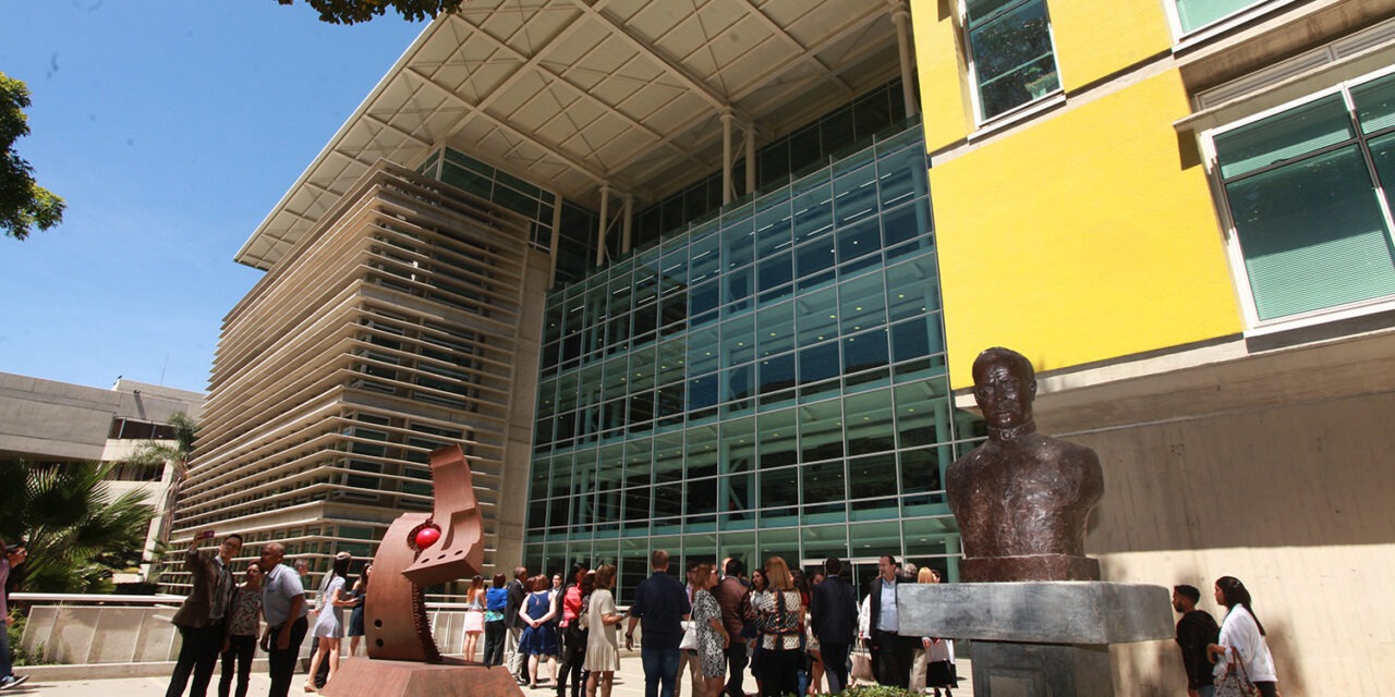 El Salón Jóvenes con FIA vuelve a los espacios de la UCAB