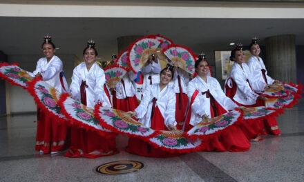 La cultura de Corea del Sur se apoderó de la UCAB