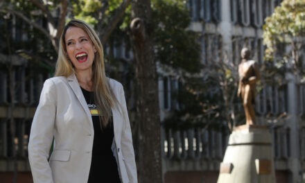 #UcabistasExitosos: Maureen Hernández, una industrióloga que apuesta por la diversidad