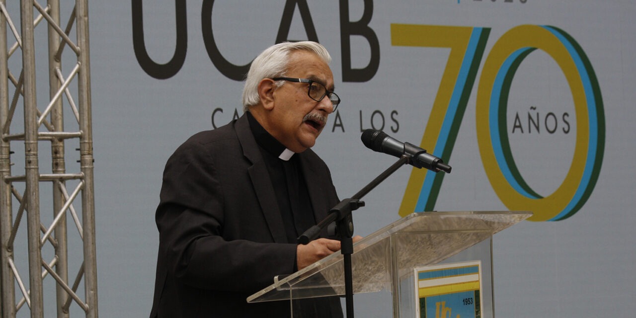 Ratificado el rector Francisco José Virtuoso para un nuevo período