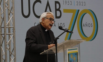 Ratificado el rector Francisco José Virtuoso para un nuevo período