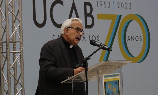 Ratificado el rector Francisco José Virtuoso para un nuevo período