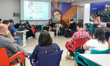 La poesía femenina protagonizó el «1er. Encuentro Versando/Conversando»