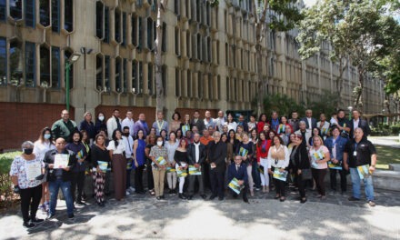 Trabajadores, docentes e investigadores ucabistas fueron reconocidos por su desempeño y años de servicio (+FOTOGALERÍA)
