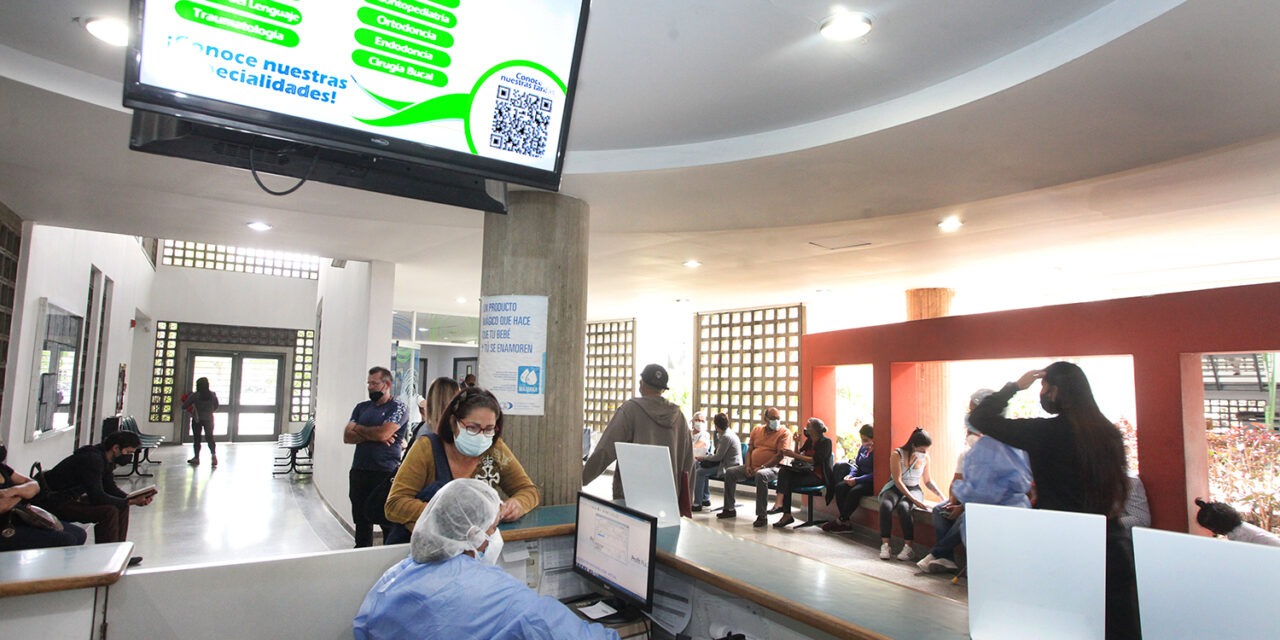 Gerenciar servicios de salud con mirada global propone especialización de la UCAB