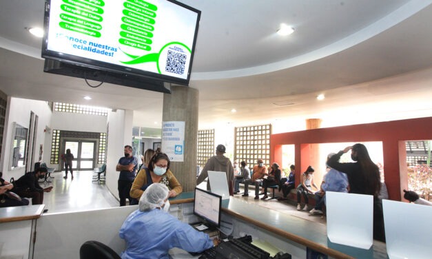 Gerenciar servicios de salud con mirada global propone especialización de la UCAB