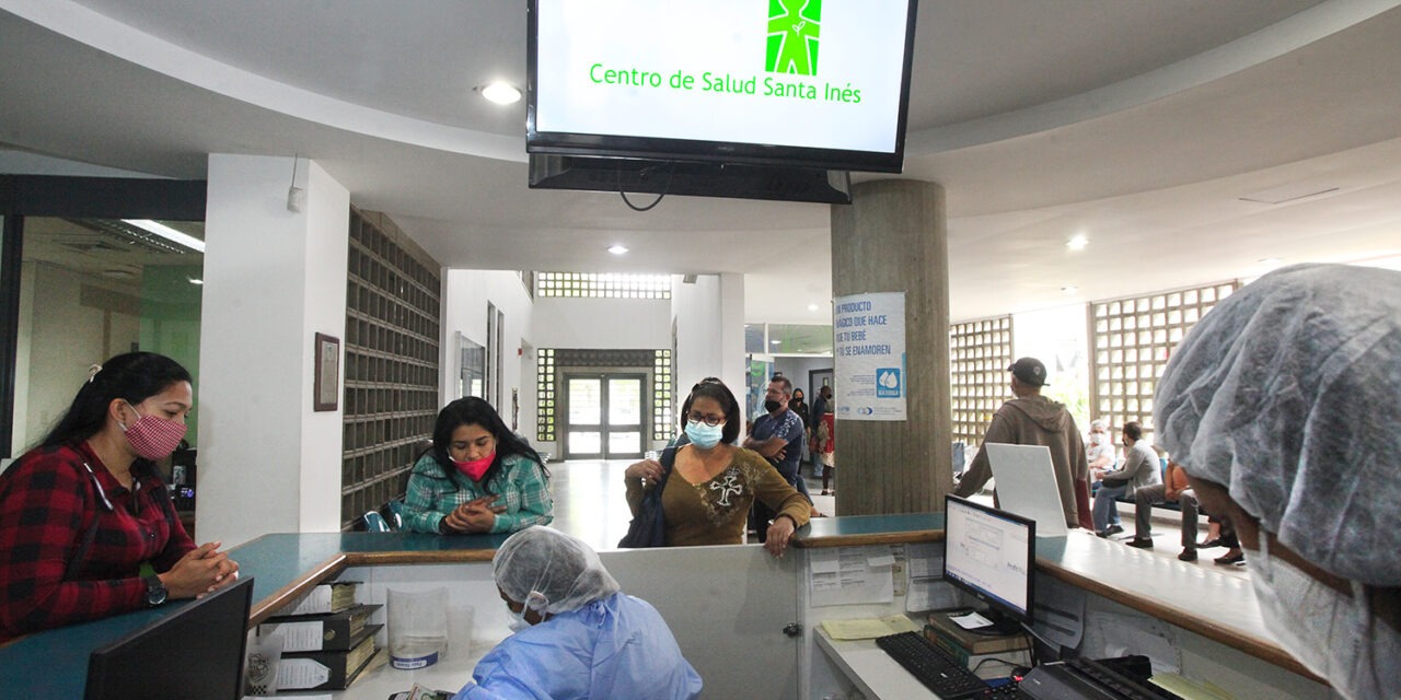 El Centro de Salud Santa Inés refuerza su programa de promoción de estilos de vida saludable