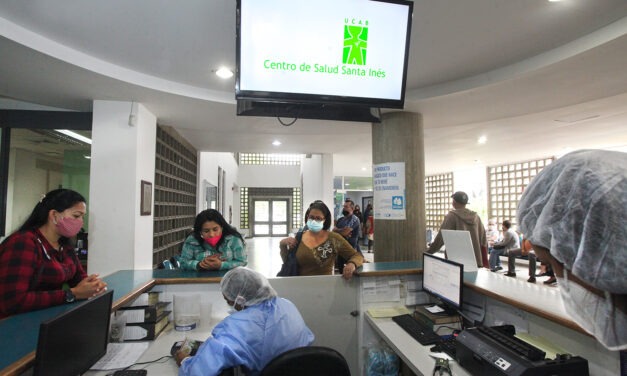 El Centro de Salud Santa Inés refuerza su programa de promoción de estilos de vida saludable