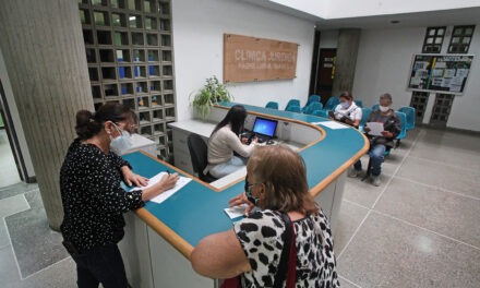 La Unidad de Clínica Jurídica promueve la paz a través del acceso a la justicia