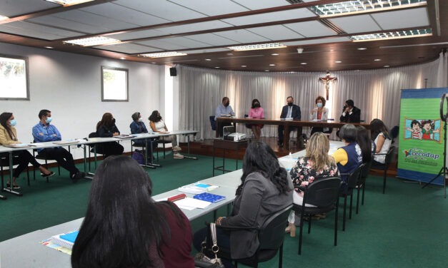 Cecodap, UCAB y UNICEF iniciaron capacitación sobre derechos de niños y adolescentes