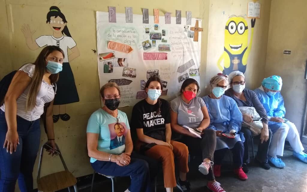 Jornadas médicas del CSSI UCAB regresan a las comunidades luego de dos años