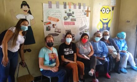 Jornadas médicas del CSSI UCAB regresan a las comunidades luego de dos años