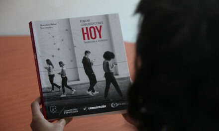 Nuevo libro de abediciones invita a reflexionar sobre la comunicación en plena era cibernética