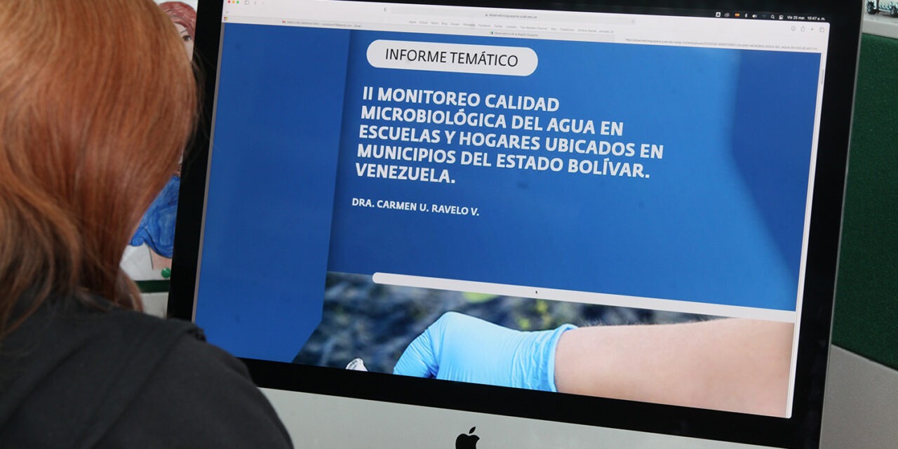 Observatorio de la Región Guayana: un año investigando por el bienestar de la población del sur de Venezuela