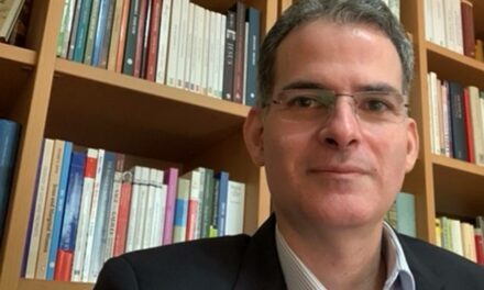 #UcabistasExitosos: Rafael Luciani, el teólogo que asesora al sínodo de obispos de Roma