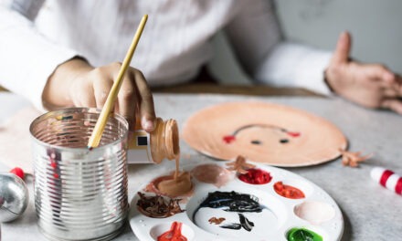 Abierta convocatoria al segundo taller de expresión “Yo soy artista, fotógrafo y escritora”