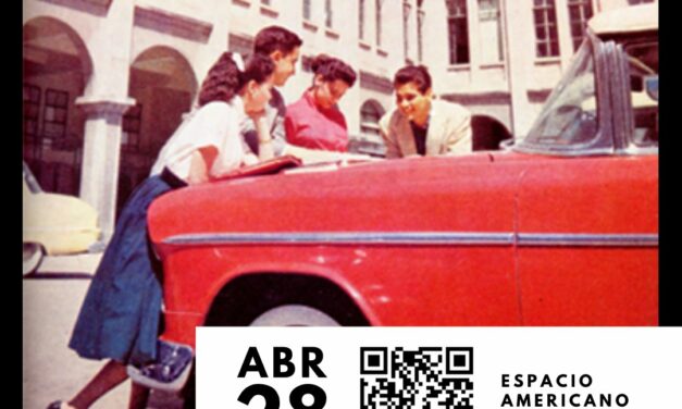 Entre Letras. 66 años de memorias para el futuro