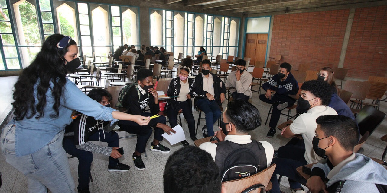 Sobre ciudadanía y democracia se hablará en las XVIII Jornadas de Educación en Valores de la UCAB