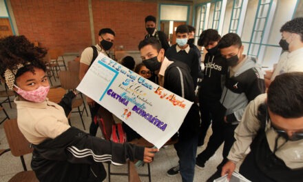 Educación y valores ciudadanos: Extensión Social fortalece a jóvenes de comunidades caraqueñas