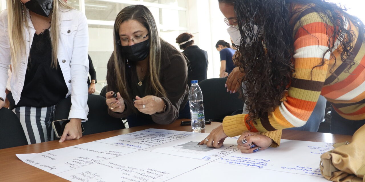 “Innovation Speed Date” ofreció una cita rápida con el emprendimiento
