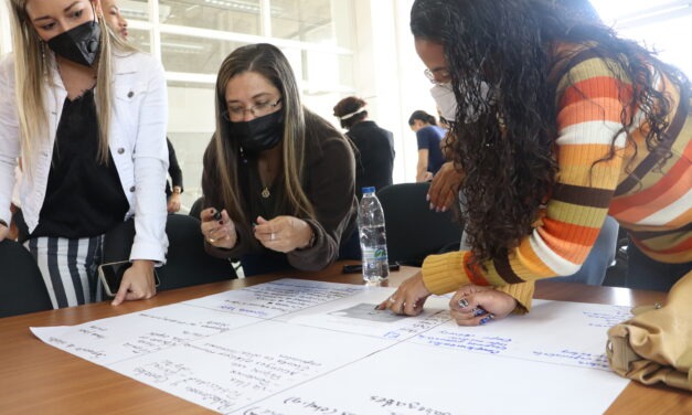 “Innovation Speed Date” ofreció una cita rápida con el emprendimiento