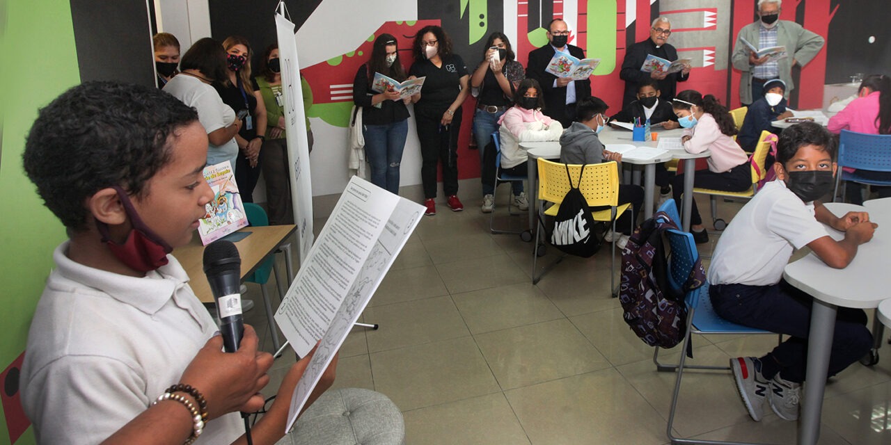 Entre tertulias y música, los ucabistas festejaron el Día del Libro