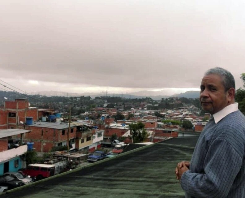 Designado Alfredo Infante como nuevo provincial de la Compañía de Jesús en Venezuela