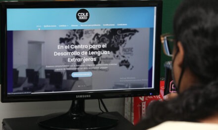 Idiomas en un clic: CDLE estrena página web