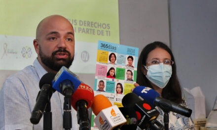“365 días trabajando por tus derechos”: CDH-UCAB presentó campaña para visibilizar en sectores populares el trabajo de las ONG de DD.HH.