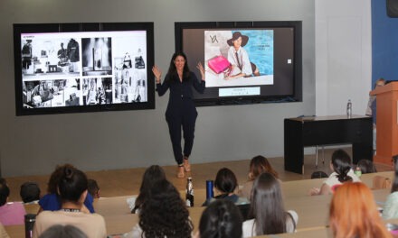 Así fue la inauguración de la Academia de Moda de la UCAB