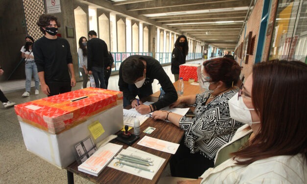Junio y julio serán meses de elecciones en la UCAB