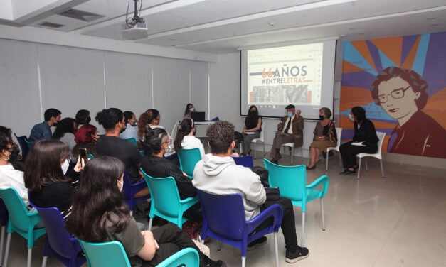 “Más viva que nunca”, la Escuela de Letras de la UCAB celebró 66 años de historia y estilo