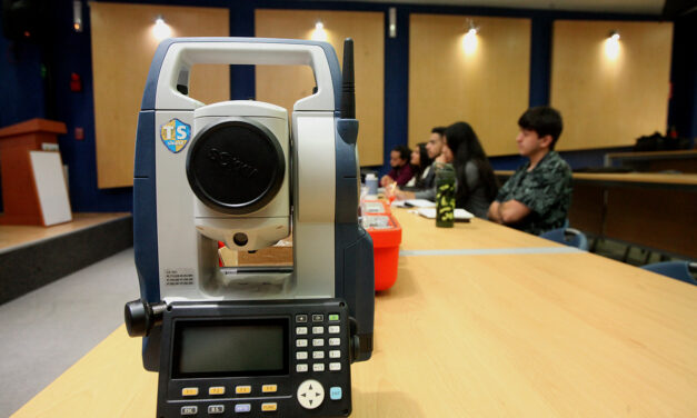 El CIAP UCAB ofrecerá certificación sobre levantamiento topográfico con apoyo de drones