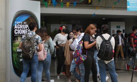 Feria de Agrupaciones 2022: un viaje hacia una vida universitaria integral (+FOTOGALERÍA)
