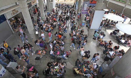 Servicios para los ucabistas: en el campus hay de todo