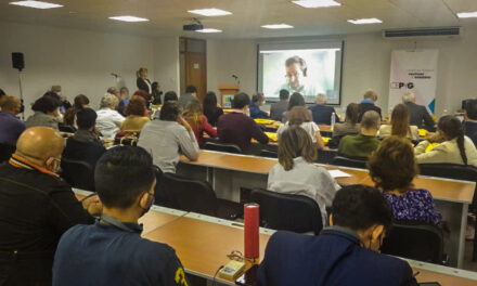 Foro en el CEPyG-UCAB: La libertad de expresión es vital para el rediseño de la democratización del país