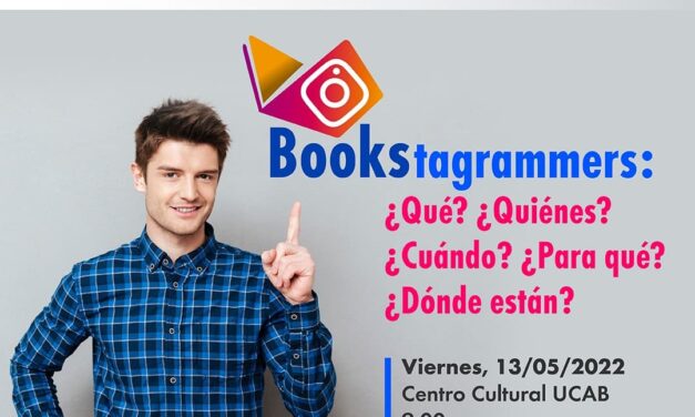 Bookstagrammers: ¿Qué? ¿Quién? ¿Cuándo? ¿Para qué? ¿Dónde están? 
