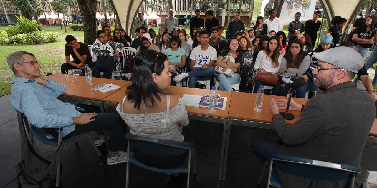 Conversas para reconstruir juntos lo común: Embajada de Francia y la UCAB invitan a “La Noche de las Ideas 2022”