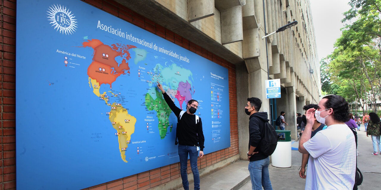 Colaboración e investigación marcan la agenda de internacionalización de la UCAB