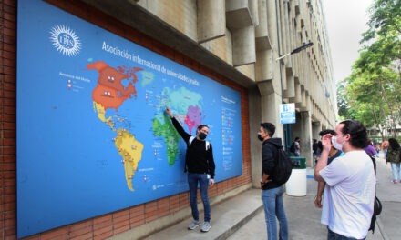 Colaboración e investigación marcan la agenda de internacionalización de la UCAB