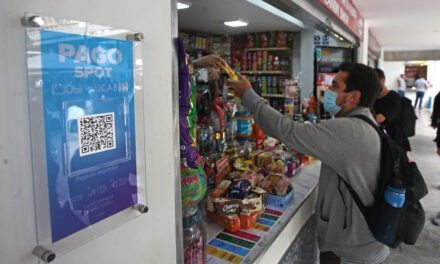 UCAB y Ubii sellan alianza: ucabistas podrán pagar en cualquier establecimiento del campus a través de una app