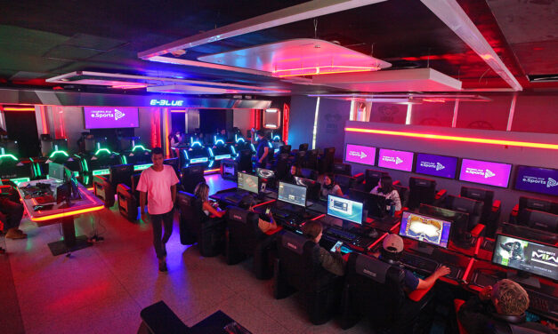 La UCAB dio la bienvenida a los deportes electrónicos con su Academia de e.Sports