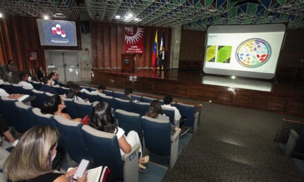 Más de una decena de compañías compartieron perspectivas en el Congreso Empresarial Negocios UCAB 2022
