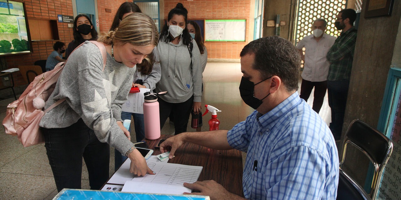 El 25 de mayo serán las elecciones estudiantiles ucabistas